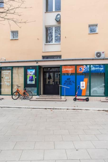 Boho Chic City Center Warschau Exterior foto